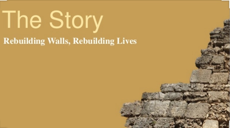 Rebuilding Lives
