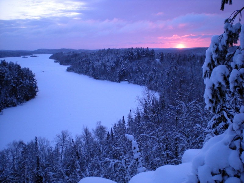 Blessings in the Wilderness